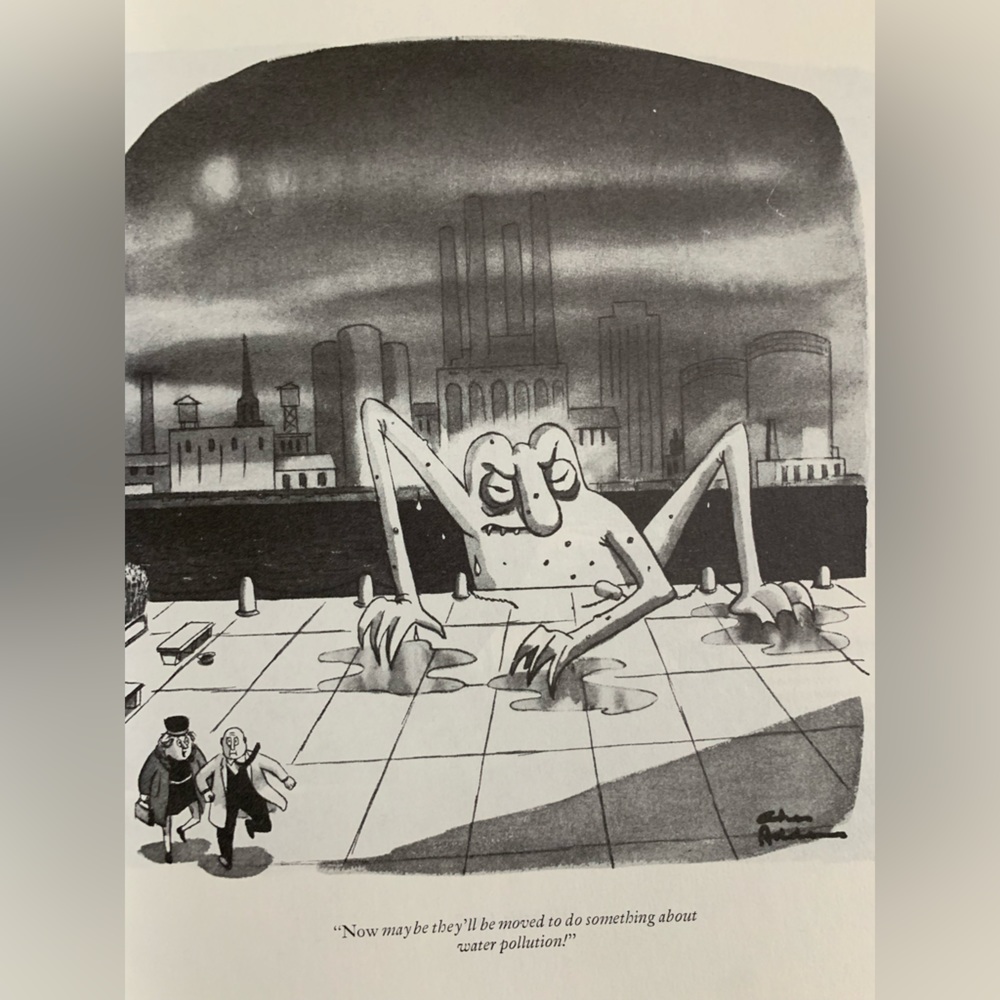 VTG My Crowd By Charles Addams The Original Addams Family Picture Book - Picture 4 of 8